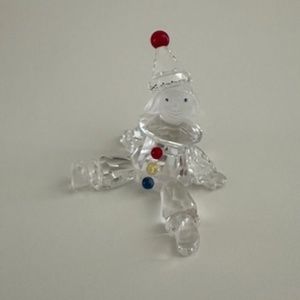 Swarovski Retired Puppet Figurine